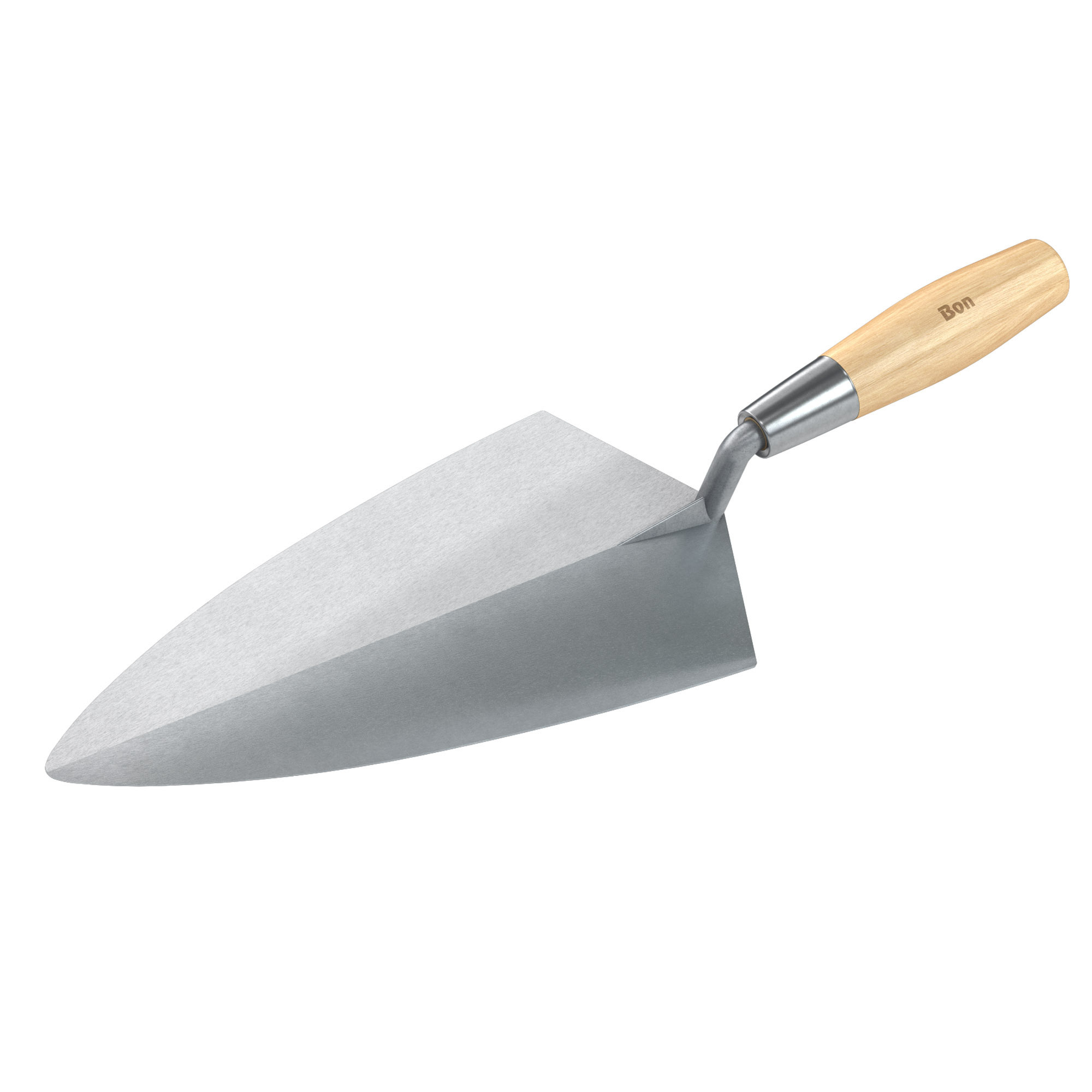 Bon Keystone, Brick Trowel Forged 12in. PHILLY Wd HDL, Model# 72-652